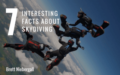 7 Interesting Facts About Skydiving