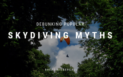 Debunking Popular Skydiving Myths