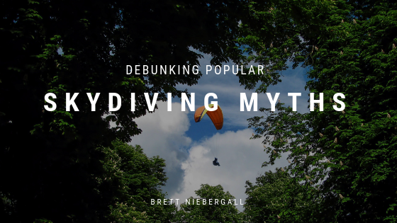 Debunking Popular Skydiving Myths