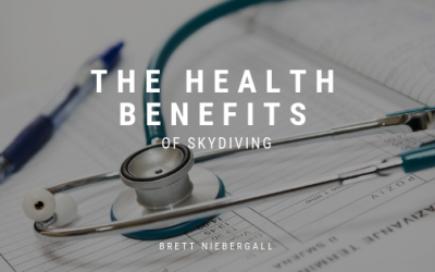 The Health Benefits of Skydiving
