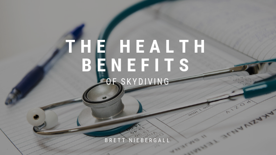 The Health Benefits of Skydiving