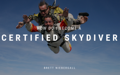 How Do I Become A Certified Skydiver