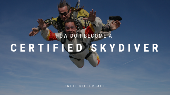 How Do I Become A Certified Skydiver