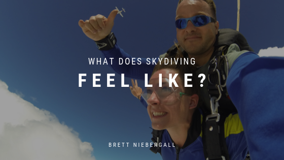 What Does Skydiving Feel Like Brett Niebergall (2)
